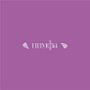 Термокружка "Нимфа", 600 мл, soft touch, фиолетовый - 2