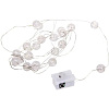 Гирлянда LED "Жемчужина", 2 м, белый - 3