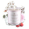 Свеча ароматическая PLANTS&PARFUMS "Cotton Flower", 180 гр., подарочная упаковка - 2