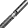 Ручка шариковая "Pierre Cardin Modern", 0.7 мм, серебристый, антрацит, стержень синий - 4