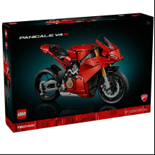 Конструктор "Lego", "Мотоцикл Ducati Panigale V4 S"