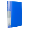 Папка c файлами "Display Book", 20 карманов, ассорти - 4