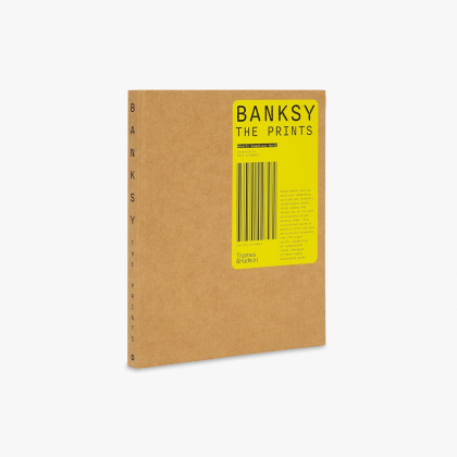 Книга на английском языке "Banksy. The Prints", Roberto Campolucci-Bordi, Paul Coldwell - 5