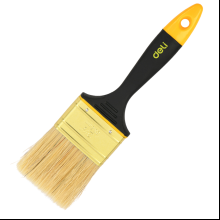 Кисть малярная Deli YS EDL509144, плоская, 2.5"- 63 мм, смешанная щетина