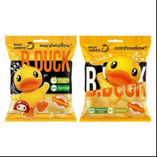 Зефир воздушный "Зефирюшки. B.Duck", 125 гр
