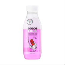 Пена для ванны двухфазная "DOLCE MILK", 400 мл, лесные ягоды