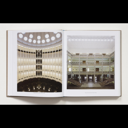 Книга на английском языке "Modern Spaces: A Subjective Atlas of 20th-Century Interiors", Nicolas Grospierre - 5