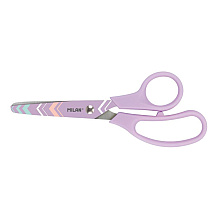 Ножницы "Basic Pastel", 13 см, сиреневый
