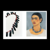 Книга на английском языке "Frida Kahlo: Her Universe", Jessica Maricarmen Serrano Bandala, Gerardo Estrada - 3