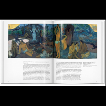 Книга на английском языке "Basic Art. Gauguin", Ingo F. Walther
