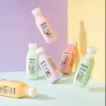Гель-смузи для душа "DOLCE MILK", 400 мл, манго и маракуйя