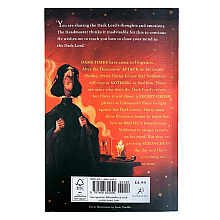 Книга на английском языке "Harry Potter Order of the Phoenix Rejacket", Rowling J.K. 