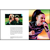 Книга на английском языке "Spice Girls and the Clothes They Wear", Newman T.  - 6