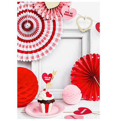 Подвеска декоративная "Sweet Love", 3 шт, ассорти - 3