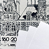 Блок бумаги для акрила, гуаши и темперных красок "Sketch&Art", А4, 160 г/м2, 20 листов  - 4