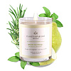 Свеча ароматическая PLANTS&PARFUMS "Morning Twilight", 180 гр.  - 2