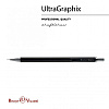 Карандаш автоматический "UltraGraphix", 0.3 мм, с ластиком, ассорти - 2