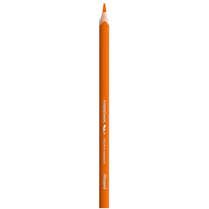 Цветные карандаши Maped "Color Peps" + точилка + ластик + простой карандаш, 12 цветов - 7