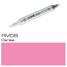 Маркер перманентный "Copic ciao", RV-06 светло-вишневый