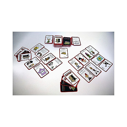 Игра настольная "Вампирский Манчкин"  - 3