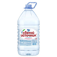 Вода питьевая 