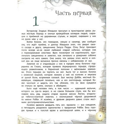 Книга "Палитра чудес. Томасина", Пол Гэллико - 3