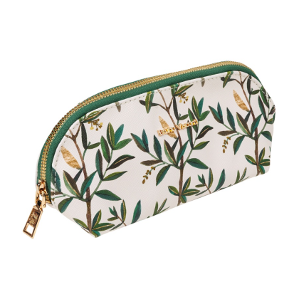 Косметичка "Flora. Олива", 22.5х8х10 см - 2