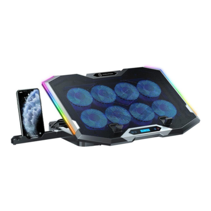 Подставка для ноутбука EVOLUTION LCS-07 RGB