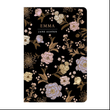 Книга на английском языке "Emma", Jane Austen