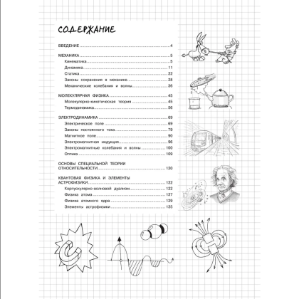 Книга "Классный справочник школьника. Физика", Ирина Попова, Светлана Вахнина - 6