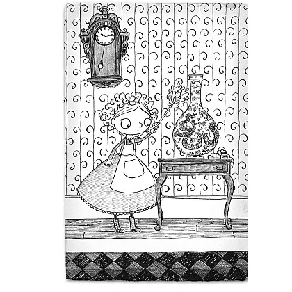 Книга "Призрак кошки (#3)", Холли Вебб - 4