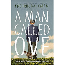 Книга на английском языке "A Man Called Ove", Fredrik Backman