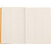 Еженедельник недатированный Clairefontaine Rhodia "Rhodiarama Perpetual", 148x210 мм, 128 страниц, малиновый - 4