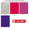Набор красок декоративных "GLASS&PORCELAIN OPAQUE", 4 цвета, 30 мл - 2