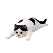 Игрушка 3D "Котёнок Лу"