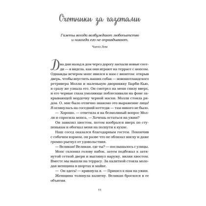 Книга "Куриный бульон для души. Не могу поверить, что это сделала моя собака! 101 история об удивительных выходках любимых питомцев" - 9