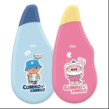 Корректор роллер "Comiko" 12x5 мм/м