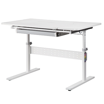 Стол Ergosmart E603 GREY, 1000х600х(540-760) мм - 2