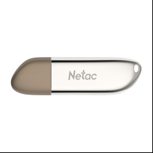 USB Flash накопитель Netac 3.2 256 Gb U352, алюминиевый сплав