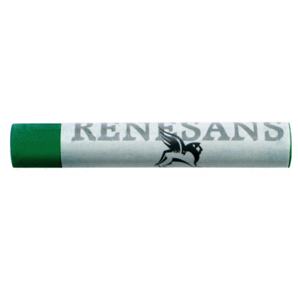 Пастель масляная "Renesans", 19 виридиан