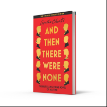 Книга на английском языке "And Then There Were None", Agatha Christie