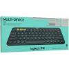 Клавиатура Logitech "Wireless Keyboard K380", беспроводная, черный - 7
