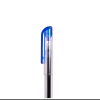 Ручка гелевая "My-Gel Standard", 0.5 мм, прозрачный, стерж. синий - 3