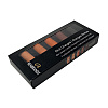 Набор мягкой пастели "Rembrandt Half Pastel", 5 цветов, насыщенные оранжевые - 3