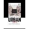 Тетрадь "Урбан", А4, 80 листов, клетка, ассорти - 2