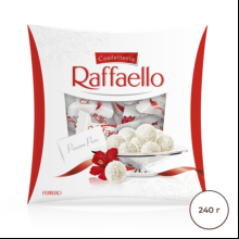 Конфеты "Raffaello", 240 г