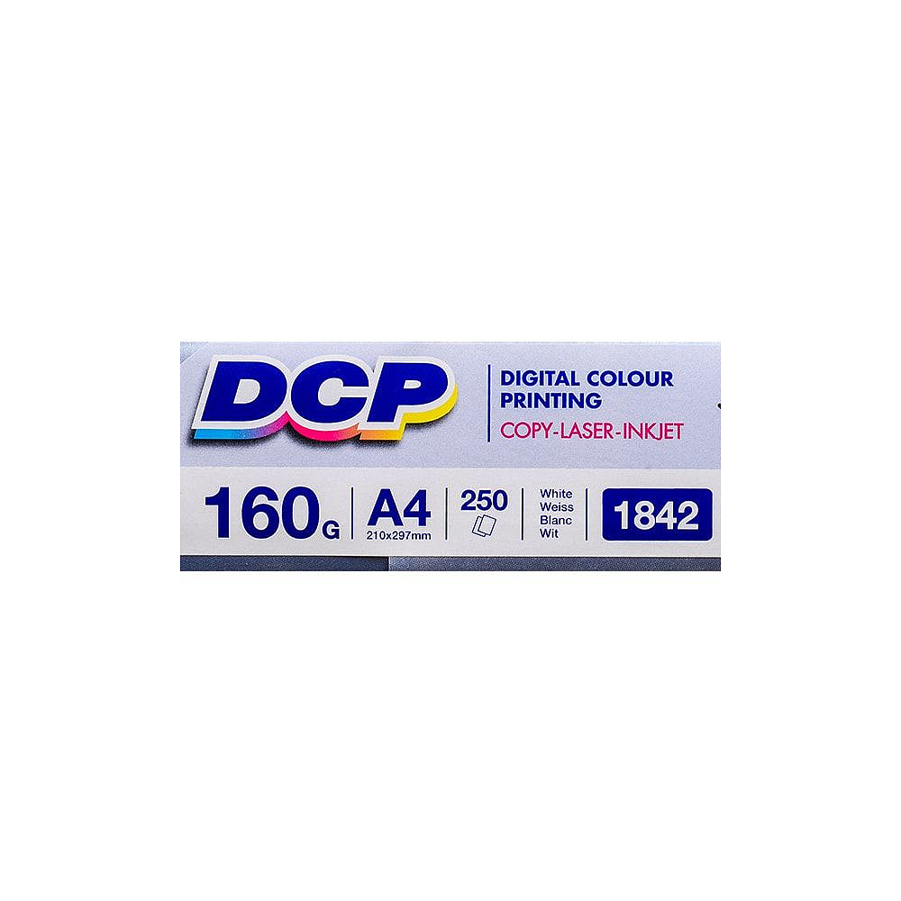 Бумага "Dcp", А4, 250 листов, 160 г/м2 - 3