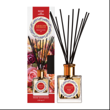 Аромадиффузор Areon Home perfume sticks роза и масло лаванды, 150 мл