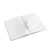 Блокнот Miquelrius "Stone Paper Black", А5, 50 листов, нелинованный, черный - 2