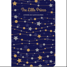 Книга на английском языке "The Little Prince", Antoine De Saint-Exupery